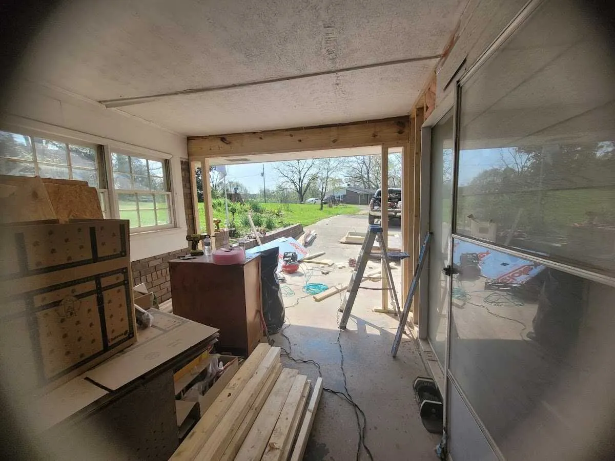 Air movers and dehumidifier for Water Mitigation Services in Blackstone